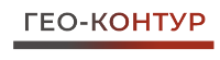 Лого ТОВ Гео-Контур